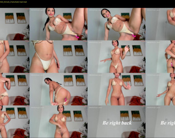 joss_caprice — 39 minute Chaturbate female cam show recording, 720p, Feb 28, 2026