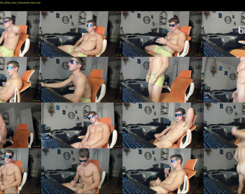 juniormadison69 — 32 minute Chaturbate male cam show recording, 720p, Feb 28, 2026