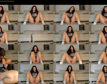 kalindi_ — 75 minute Chaturbate female cam show recording, 720p, Feb 27, 2026