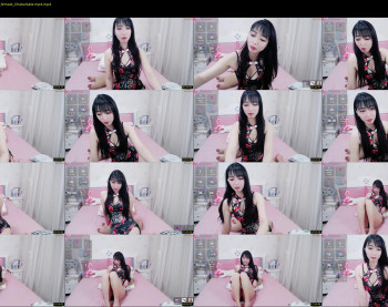 kefeifei — 54 minute Chaturbate female cam show recording, 720p, Feb 27, 2026