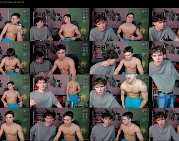 kevin_nix_ — 30 minute Chaturbate couple cam show recording, 720p, Feb 27, 2026
