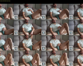 kiatog5 — 7 minute Chaturbate male cam show recording, 720p, Feb 27, 2026