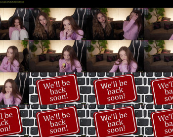 kira0541 — 57 minute Chaturbate couple cam show recording, 720p, Feb 27, 2026