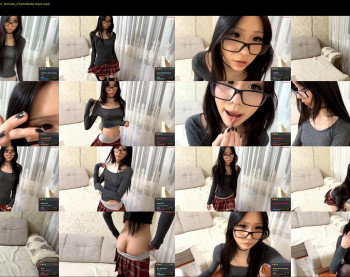 kishagray — 44 minute Chaturbate female cam show recording, 720p, Feb 27, 2026