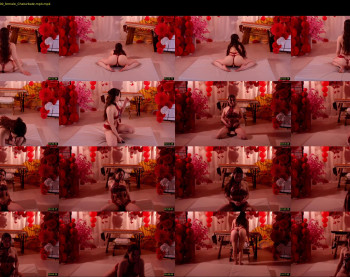 kittycaitlin — 12 minute Chaturbate female cam show recording, 720p, Feb 27, 2026