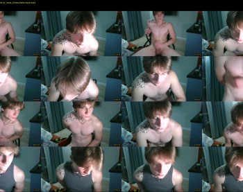 knotsiemens — 17 minute Chaturbate male cam show recording, 720p, Feb 28, 2026