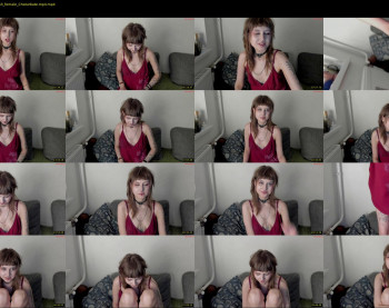 kortny_yo — 45 minute Chaturbate female cam show recording, 720p, Feb 28, 2026