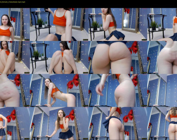kriskras__ — 8 minute Chaturbate female cam show recording, 720p, Feb 27, 2026