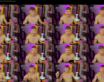 kurt_hanssen — 4 minute Chaturbate male cam show recording, 720p, Feb 27, 2026