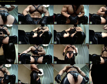 kurt_stone1 — 57 minute Chaturbate male cam show recording, 720p, Feb 28, 2026