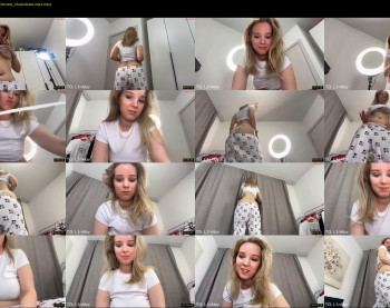 l1n4luv — 75 minute Chaturbate female cam show recording, 720p, Feb 27, 2026