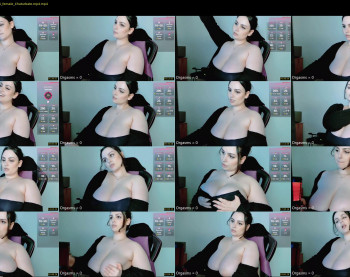 lady_yas — 28 minute Chaturbate female cam show recording, 720p, Feb 27, 2026
