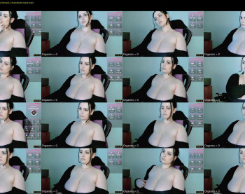 lady_yas — 15 minute Chaturbate female cam show recording, 720p, Feb 27, 2026