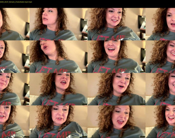 lamarquesathelion — 3 minute Chaturbate female cam show recording, 720p, Feb 28, 2026