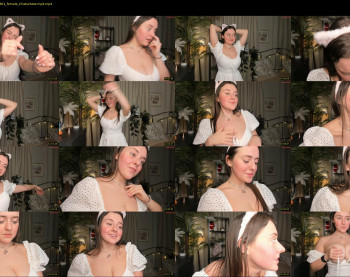laura_mutti — 41 minute Chaturbate female cam show recording, 720p, Feb 27, 2026