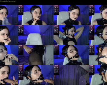 lazy_pepsi — 20 minute Chaturbate female cam show recording, 720p, Feb 27, 2026