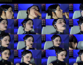 lazy_pepsi — 12 minute Chaturbate female cam show recording, 720p, Feb 27, 2026