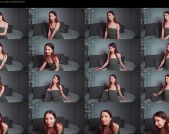 lemonnata — 6 minute Chaturbate couple cam show recording, 720p, Feb 27, 2026