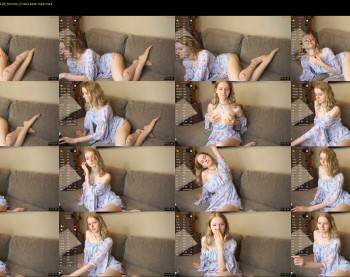 leolakorner — 26 minute Chaturbate female cam show recording, 720p, Feb 27, 2026