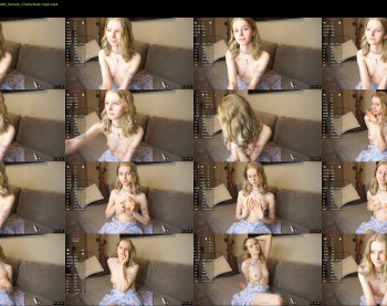 leolakorner — 6 minute Chaturbate female cam show recording, 720p, Feb 28, 2026