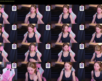 lesya_flin — 62 minute Chaturbate female cam show recording, 720p, Feb 27, 2026