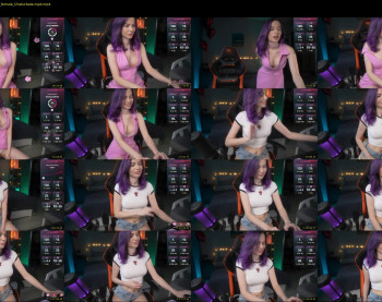like_pie — 107 minute Chaturbate couple cam show recording, 720p, Feb 27, 2026