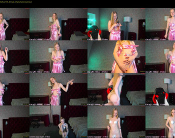 lil_cookie_monster — 114 minute Chaturbate female cam show recording, 720p, Feb 27, 2026