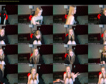 lil_cookie_monster — 94 minute Chaturbate female cam show recording, 720p, Feb 27, 2026