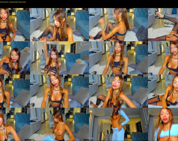 lilipinkette — 34 minute Chaturbate female cam show recording, 720p, Feb 27, 2026