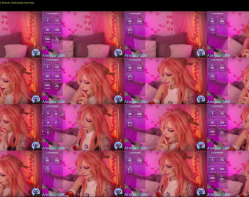 lina_diva — 52 minute Chaturbate female cam show recording, 720p, Feb 28, 2026