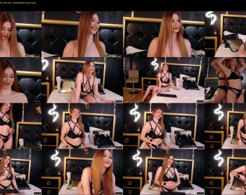 lindabryns — 35 minute Chaturbate female cam show recording, 720p, Feb 27, 2026