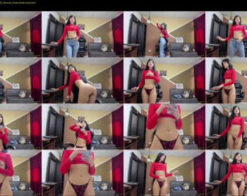 lisagray_1 — 85 minute Chaturbate female cam show recording, 720p, Feb 27, 2026