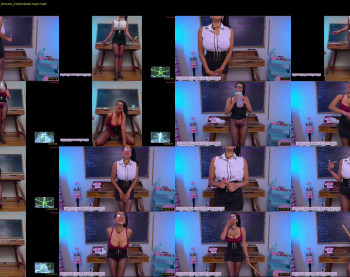 livecleo — 120 minute Chaturbate female cam show recording, 720p, Feb 28, 2026