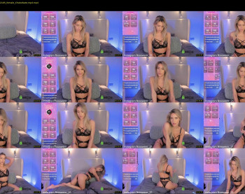 lonelyflowerr — 17 minute Chaturbate female cam show recording, 720p, Feb 27, 2026