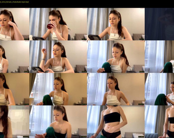 luveniamaurey — 99 minute Chaturbate female cam show recording, 720p, Feb 27, 2026