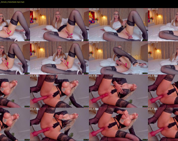 maarym — 66 minute Chaturbate couple cam show recording, 720p, Feb 28, 2026