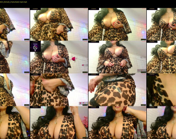 madlyn_dee — 8 minute Chaturbate female cam show recording, 720p, Feb 28, 2026