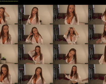 margarethowell — 64 minute Chaturbate female cam show recording, 720p, Feb 27, 2026