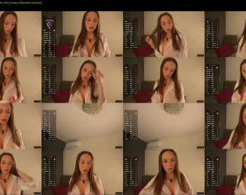 margarethowell — 35 minute Chaturbate female cam show recording, 720p, Feb 27, 2026