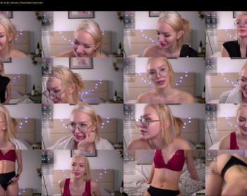 mariannsullivant — 120 minute Chaturbate female cam show recording, 720p, Feb 28, 2026