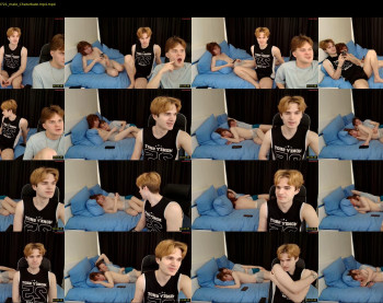martintw_17 — 17 minute Chaturbate male cam show recording, 720p, Feb 27, 2026