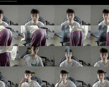 mason_warhol — 5 minute Chaturbate male cam show recording, 720p, Feb 27, 2026