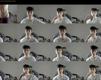 mason_warhol — 12 minute Chaturbate male cam show recording, 720p, Feb 27, 2026