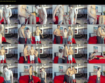 masters_sexx — 36 minute Chaturbate male cam show recording, 720p, Feb 27, 2026