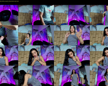 max_ashley_mds — 17 minute Chaturbate couple cam show recording, 720p, Feb 27, 2026