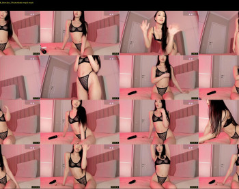 mei_lean — 100 minute Chaturbate female cam show recording, 720p, Feb 28, 2026