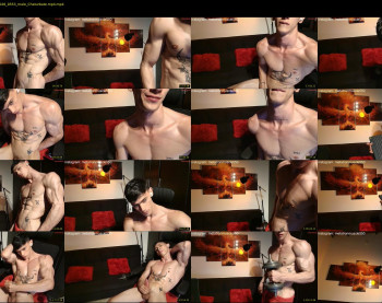 metatron_muscle — 101 minute Chaturbate male cam show recording, 720p, Feb 27, 2026