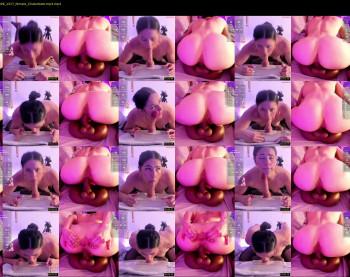 miaa_monrroee_ — 12 minute Chaturbate female cam show recording, 720p, Feb 27, 2026