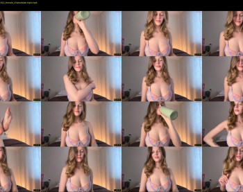 milky__way_ — 15 minute Chaturbate female cam show recording, 720p, Feb 27, 2026