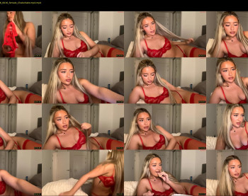 mimi_monroe1 — 51 minute Chaturbate female cam show recording, 720p, Feb 28, 2026
